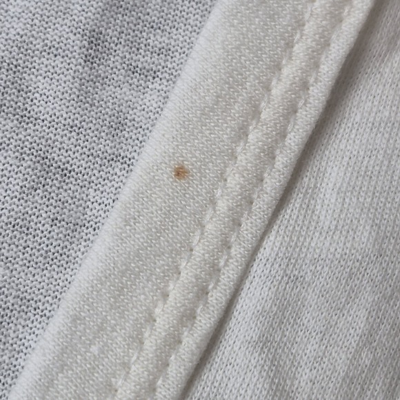 VTG Screen Stars Hawaii Tee Single‎ Stitch Made in USA Floral T-Shirt Women's XL - Picture 7 of 8